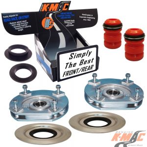 Ford Camber Caster adjustable