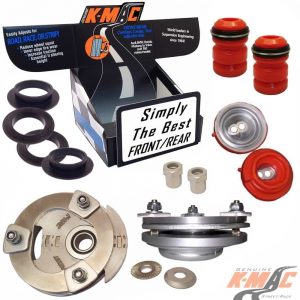 Camber Kits and Plates