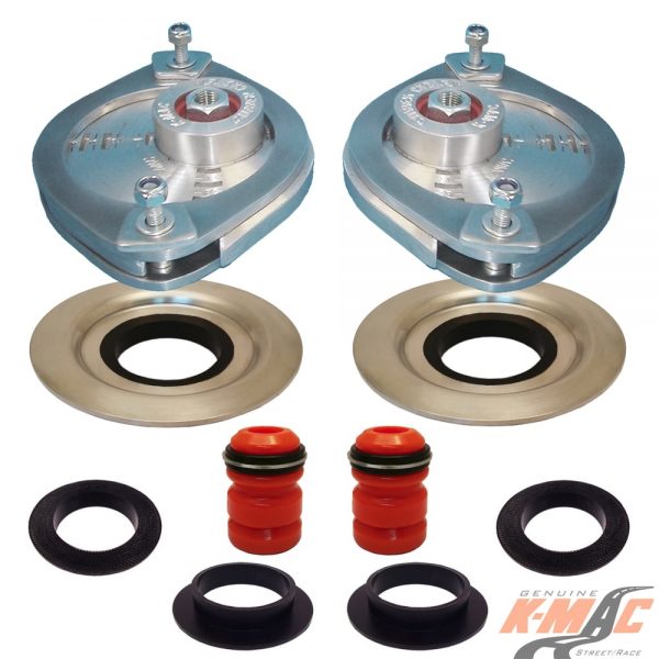 Ford Camber Caster adjustable