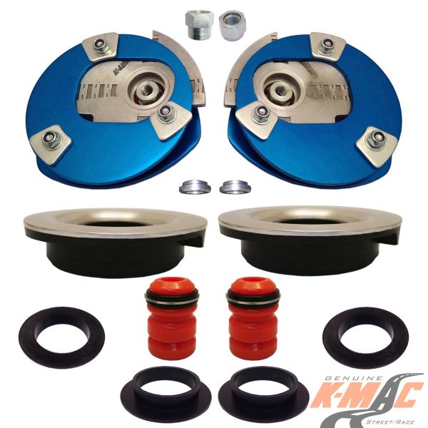 K-MAC BMW front camber & caster kit 192416-3.