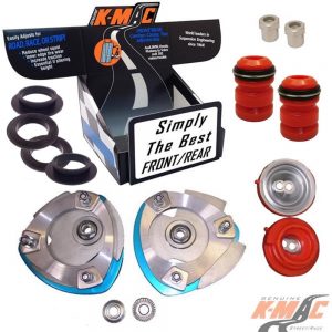 Camber Kits and Plates